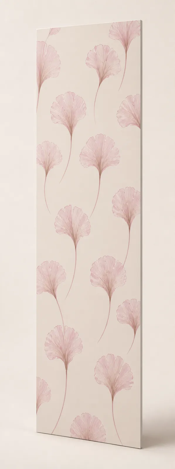 Wandpaneel Blush Petal Luxury als einzelnes Paneel