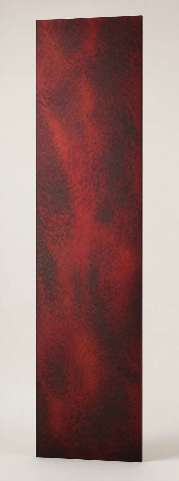 Wandpaneel Crimson Velvet Spa als einzelnes Paneel