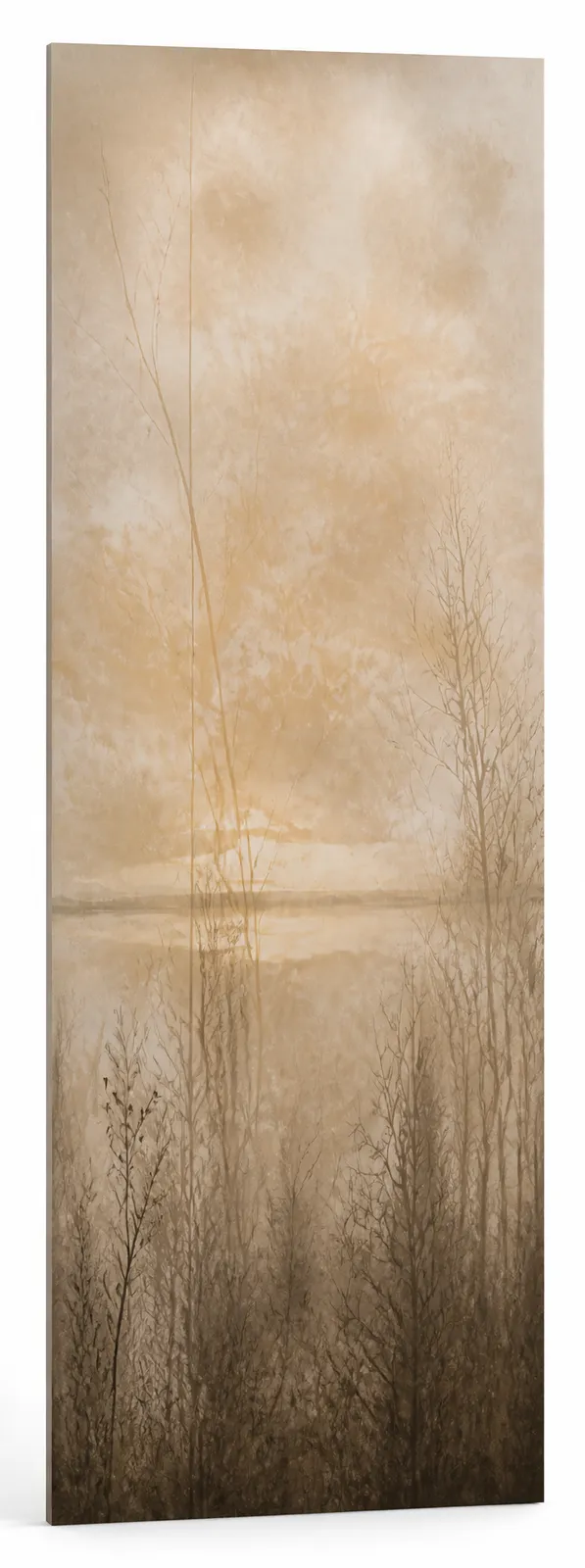 Wandpaneel Fernscape als einzelnes Paneel