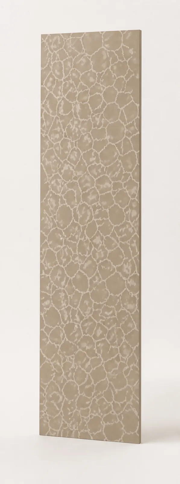 Wandpaneel Safari Chic Stone als einzelnes Paneel