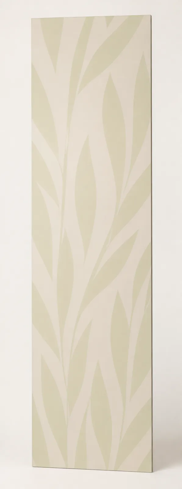 Wandpaneel Sage Leaf Whisper als einzelnes Paneel